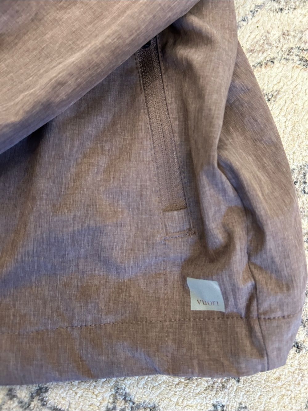 Vuori track jacket - Picture 4 of 12